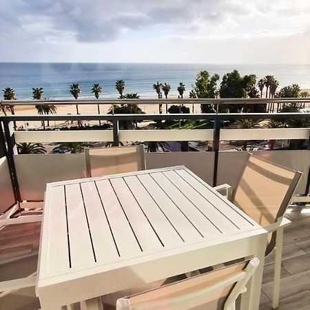 Fantastic Sea View On The Beach Salou Eksteriør bilde