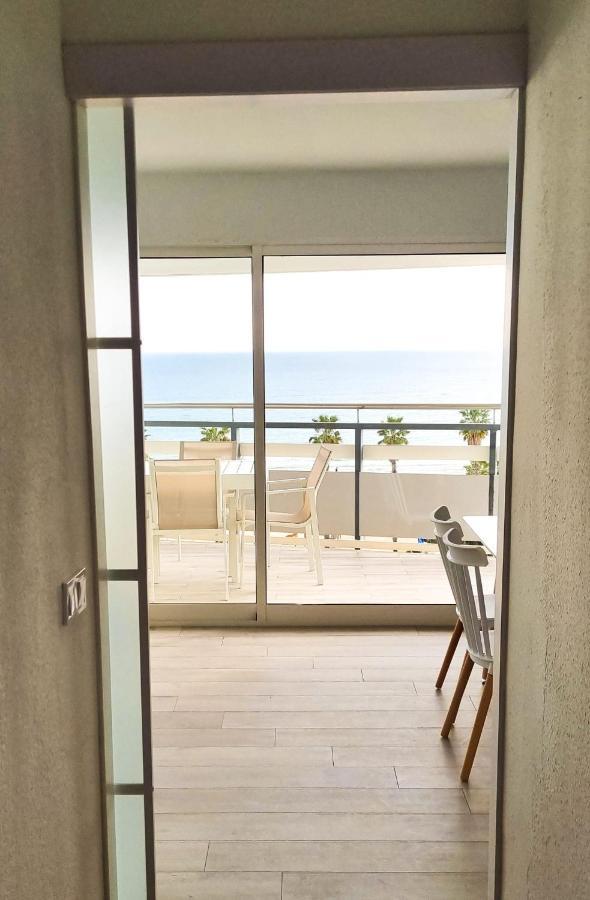 Fantastic Sea View On The Beach Salou Eksteriør bilde