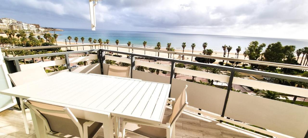 Fantastic Sea View On The Beach Salou Eksteriør bilde